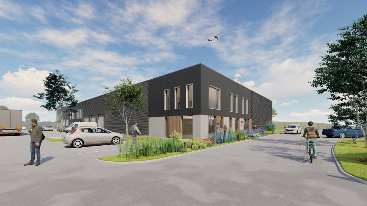 Local d'activité Nieppe 689m² Location local d'activité Nieppe Nord OLACT2425137 5